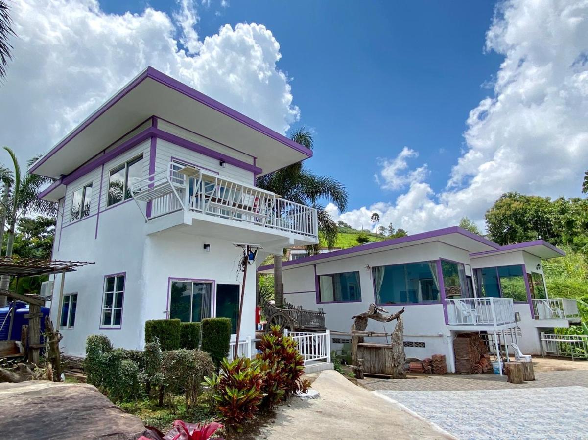 Home Ok Taleymok Khao Kho Zewnętrze zdjęcie
