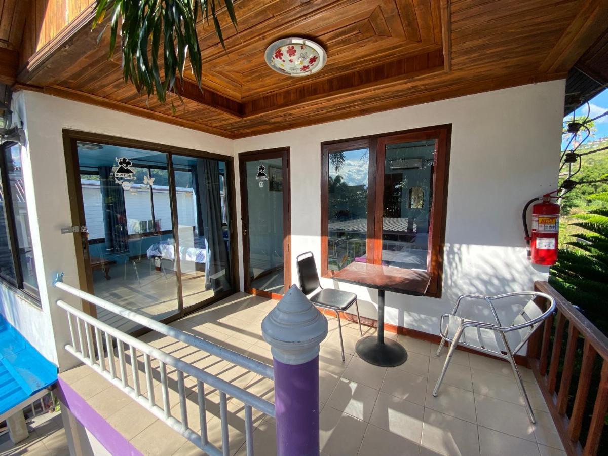 Home Ok Taleymok Khao Kho Zewnętrze zdjęcie