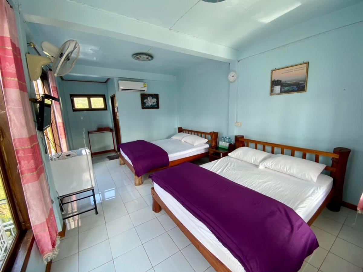Home Ok Taleymok Khao Kho Zewnętrze zdjęcie