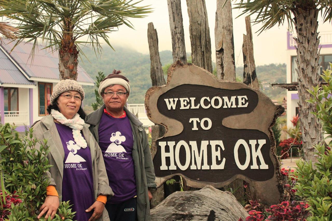 Home Ok Taleymok Khao Kho Zewnętrze zdjęcie